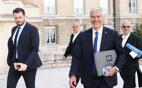 Pacte L Gislatif Accord Technique Les Pistes De La Droite