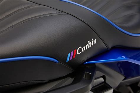 Corbin Motorcycle Seats And Accessories Bmw S1000 Xr 800 538 7035