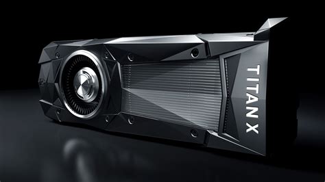 Nvidia Geforce GTX 1080 Ti Titan X Leistung Angeblich Ab Januar 2017