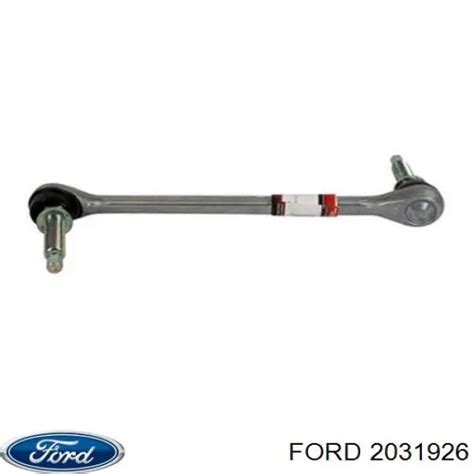 Mef Ford Soporte De Barra Estabilizadora Delantera