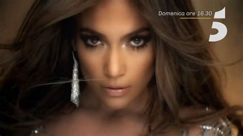 Jennifer Lopez Ospite A Verissimo Verissimo Video Mediaset Infinity