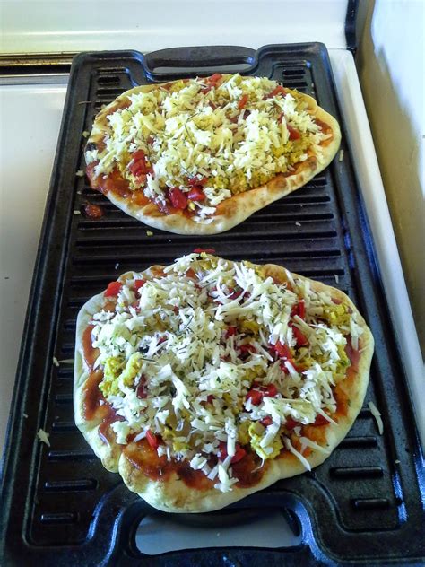 Jamaican Ackee And Codfish Pizza Food And Travel Explora