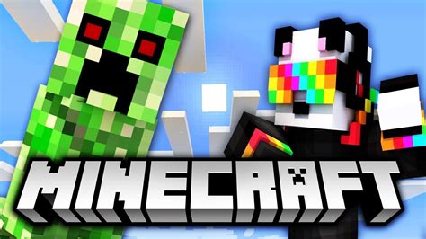 CREEPERS EN MI NUEVA CASA MINECRAFT 1 YouTube