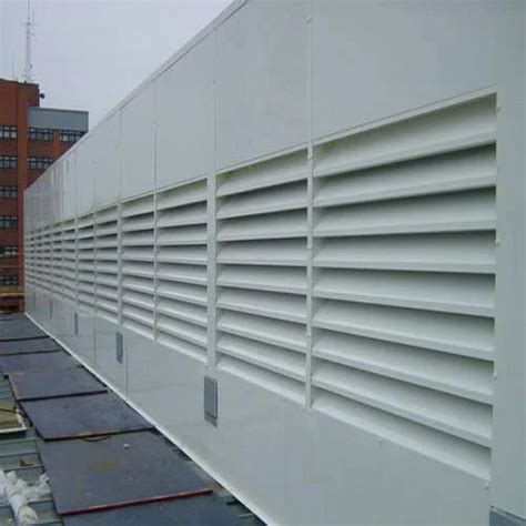 Ventilation Louver At ₹ 650square Meter मेटल लूवर In Mumbai Id