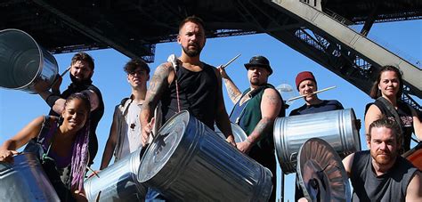 Stomp Richmond tickets - Carpenter Theatre at Dominion Energy Center