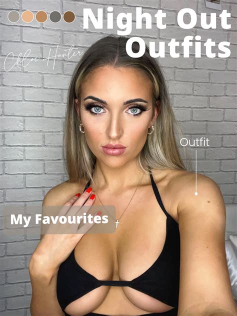 My Favourite Night Out Outfits🥂 Gallery Posted By Chloe Lemon8