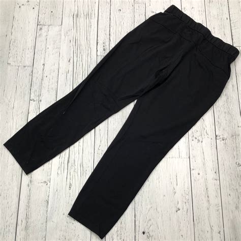 Lululemon Black Pants Hers S Sproutzuturn