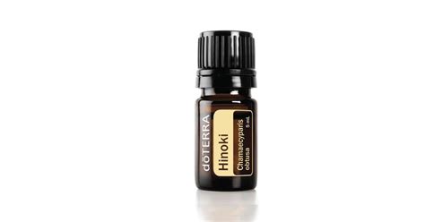 Hinoki | doTERRA Essential Oils