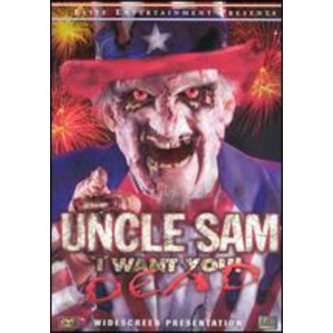 Uncle Sam Dvd