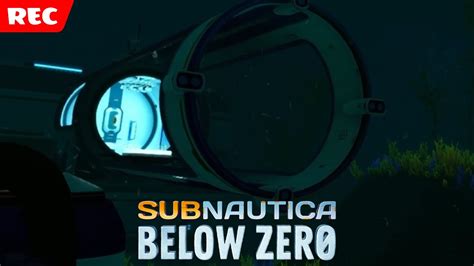 22 Subnautica Below Zero Das Seebahn Eigene Tauchdock Gameplay