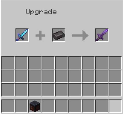 How To Craft Netherite Armor In Minecraft 120