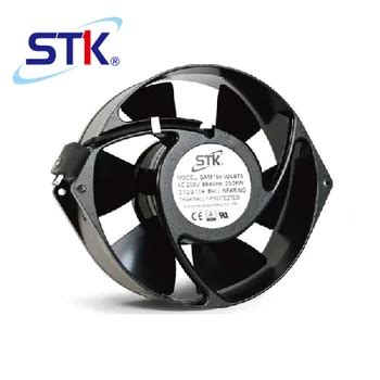 Stk Strikefan 172 151 55mm Ac 110v 230v Axial Flow Fans Buy