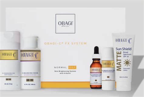 Obagi CRX Starter Kit Normal Oily Newport Beach Dermatology