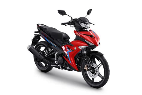 Foto Update Harga Motor Bebek April Jupiter Z Dan Mx King Naik