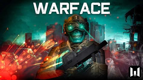 Warface Fan Art-Speed Art-Photoshop - YouTube