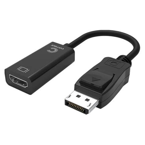 Comsol 20cm Display Port Male To Hdmi Female Adapter 4k2k Bunnings Australia