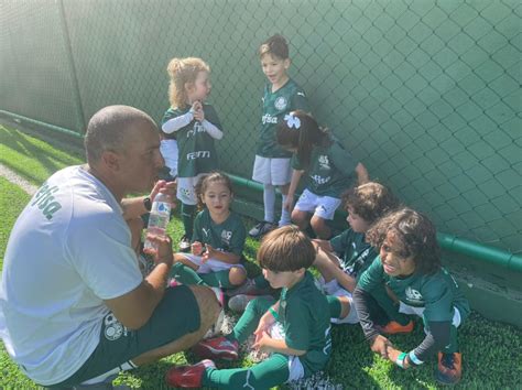 Se Palmeiras On Twitter Com A Presença De Marcos Assunção Hoje Inauguramos Mais Uma Unidade