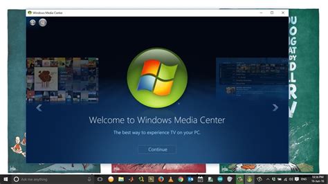 Install Windows Media Center In Windows 10 Youtube