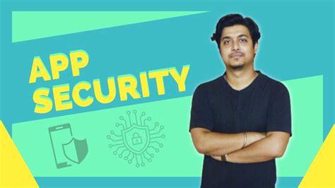 Application Security Things You Need To Know YouTube