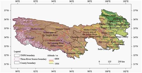 Spatiotemporal Evolution And Influencing Factors Of Landscape