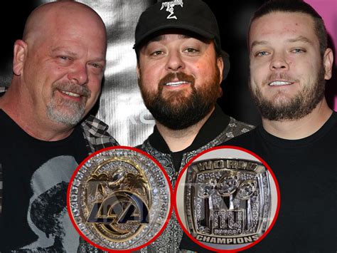 Pawn Stars Shop Selling Super Bowl Rings For Tens Of Thousands