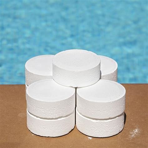 Chlorine Tablets For Swimming Pool Pool Cleaning Tablets Spa Chlorine Tablets Multifunction