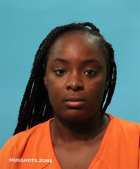 WHITE TYKEITHIA ALI 10 14 2022 Brazoria County Mugshots Zone