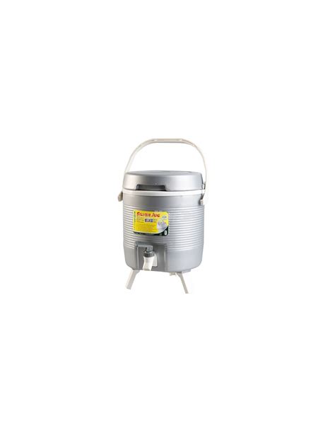 Recipiente Térmicosilver Jug 42 Litros Tienda De Camping Online