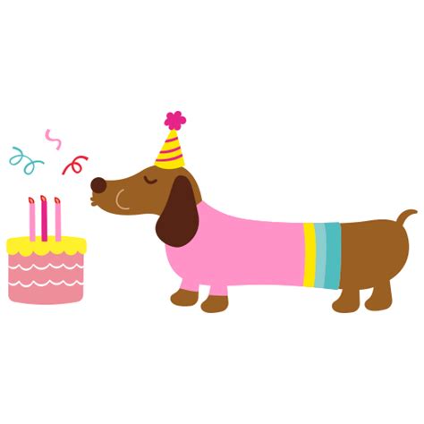 Dachshund Generic Flat Icon