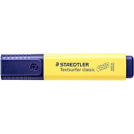 Amazon STAEDTLER 364 C 100 Textsurfer Classic Highlighter