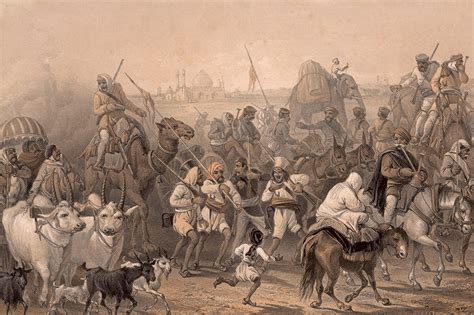 160 Years Of The Revolt Of 1857 Images Of The First War Of Indian