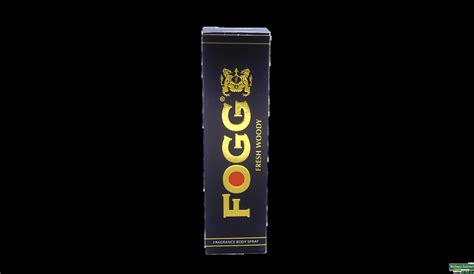 Buy Fogg Fresh Woody Black Series Body Spray For Men Ml Online At