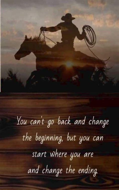 Best Cowboy Quotes Sayings And Captions Artofit