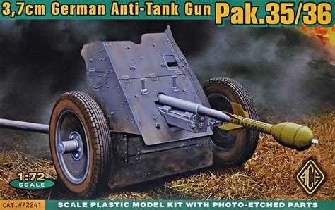 Ace Cm Pak Scale Model