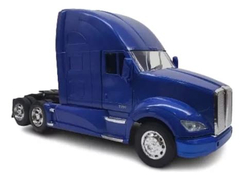 New Ray Kenworth T Azul Tracto Granel Cuotas Sin Inter S