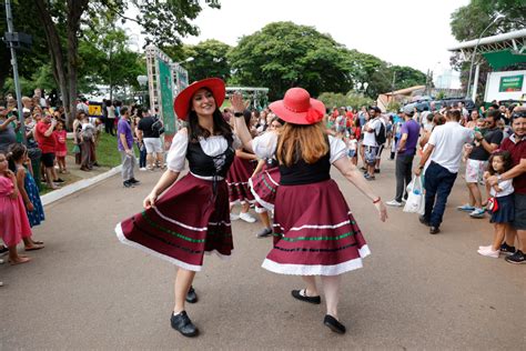 Confira a programação cultural do primeiro fim de semana de Festa da