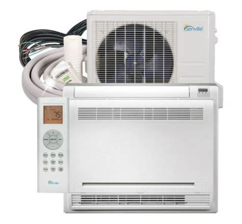 Senville Sena 18hf If Floor Mounted Mini Split Air Conditioner With