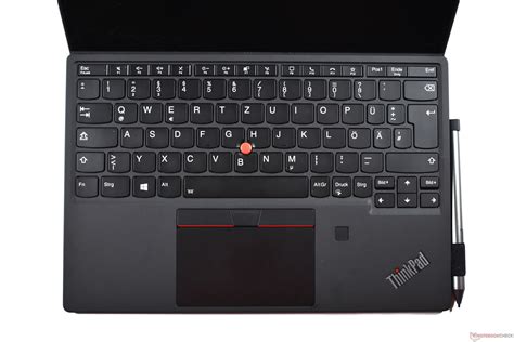 Lenovo Thinkpad X Detachable Gen Review Laptop Tablet Hybrid With