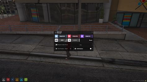 Nopixel 4 0 Inspired Chat Script Fivemscript Store