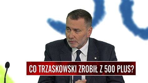 Co Trzaskowski Zrobi Z Plus Jurkiewicz Czy Po Gwarantuje Wyp At