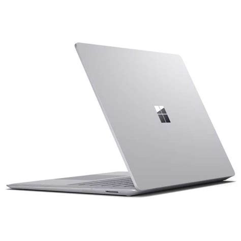 Microsoft Surface Laptop Platinum Cm I5 8gb 128gb Windows 10 Pro