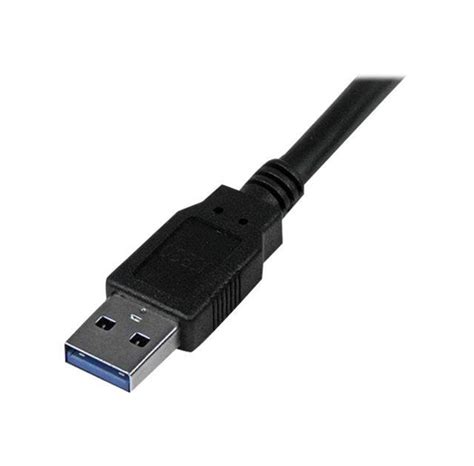 StarTech SuperSpeed USB 3 0 Cable A to B På lager Billig