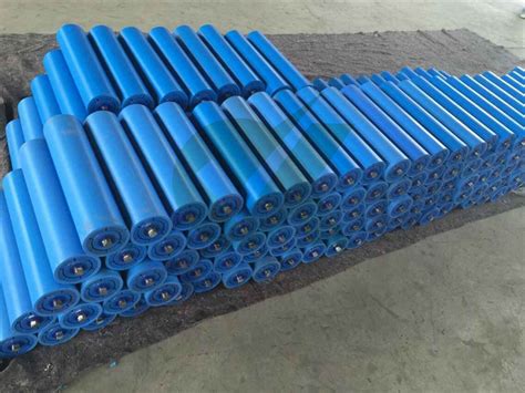 Rust Proof Plastic Hdpe Conveyor Roller China Hdpe Uhmwpe Sheets