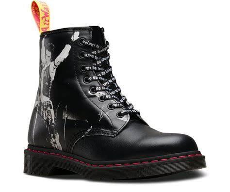 Jual DR Martens 1460 SEX PISTOLS VICIOUS New Arrival Limited Edition Di