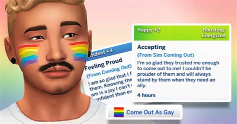 Sims 4 Lgbt Mod Demontaras