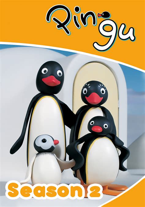 Pingu | TV fanart | fanart.tv