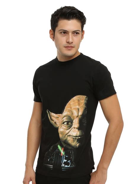 Star Wars Yoda T Shirt Hot Topic