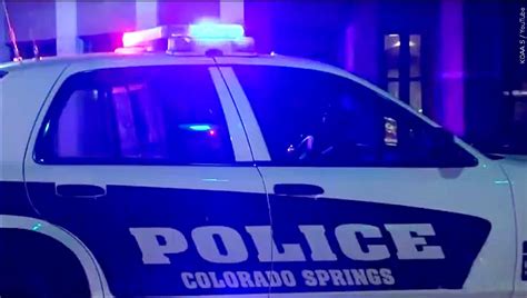 Police Looking For Leads After Shots Fired Call In Downtown Colorado Springs Krdo