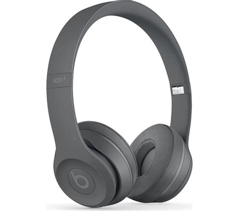 Buy Beats Solo 3 Neighbourhood Wireless Bluetooth Headphones Asphalt