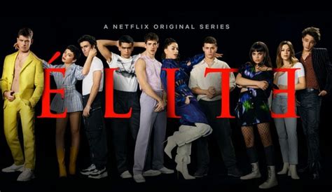 Netflix Divulga Teaser Da Temporada De Elite Data De Estreia